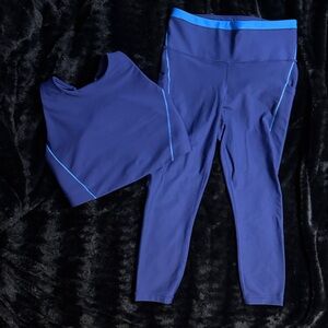 Athleta Interval Set